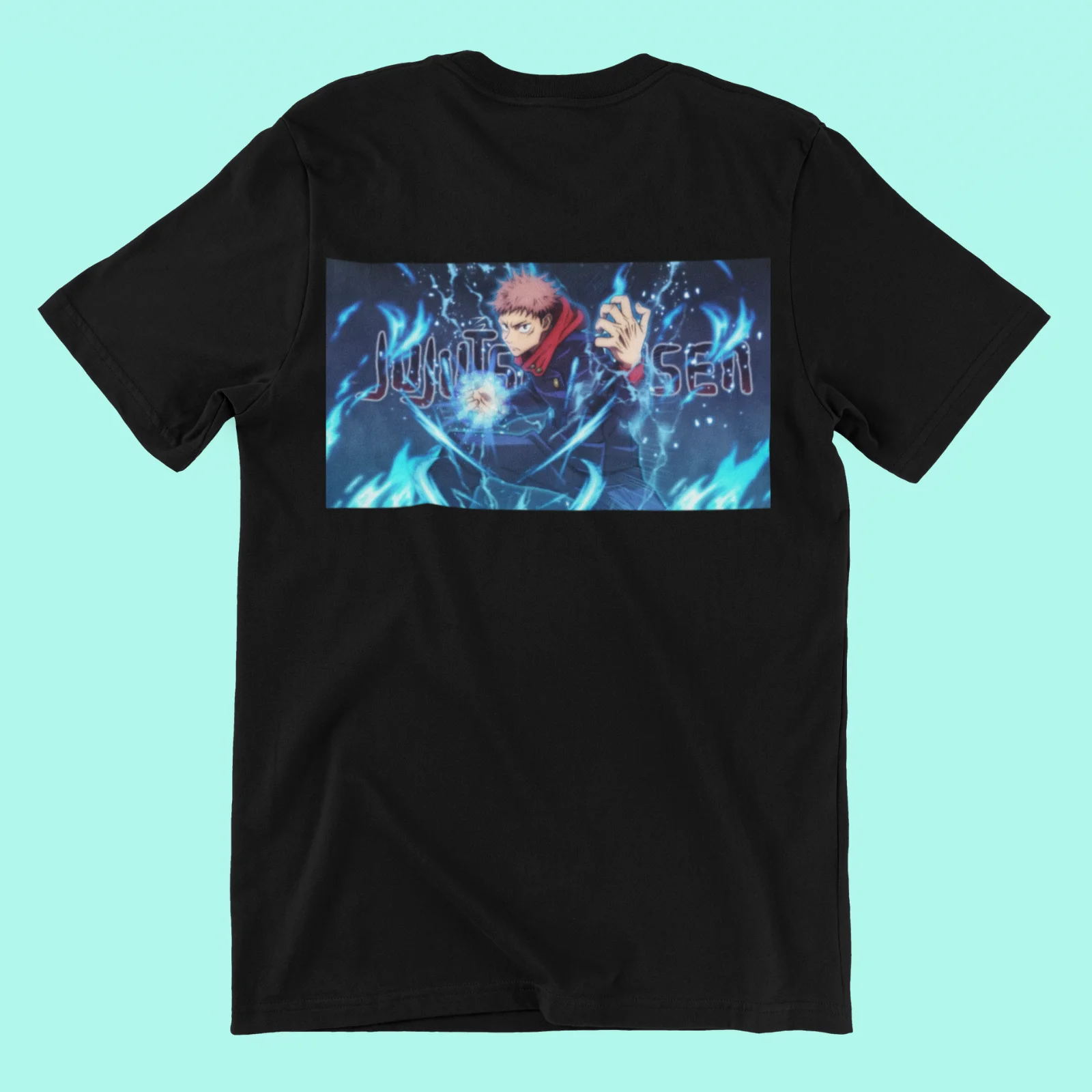 jujutsu kaisen Itadori T-shirt