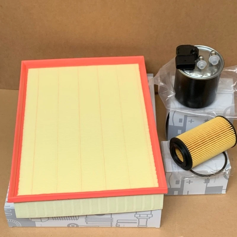 

Набор фильтров из 3 шт. для Benz Sprinter (907) 2.1 TDI Diesel 2019-2024, запасные части для воздушного масляного фильтра для кабины двигателя переменного тока A0000903751