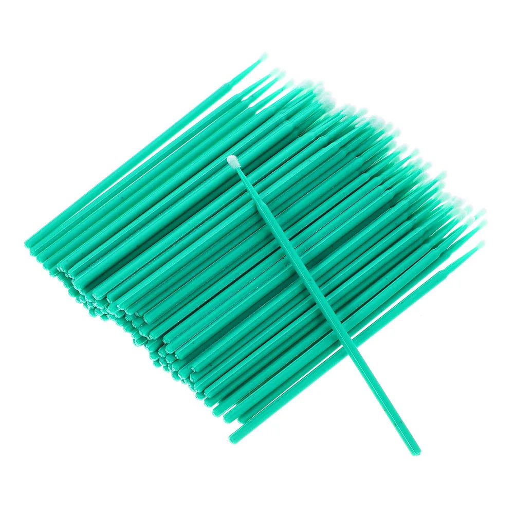 

200 Pcs Pollinator Tool for Gardening Fruit Tree Vegetable Flower Pollination Hand Tools Plastic Yard Chalk Pen