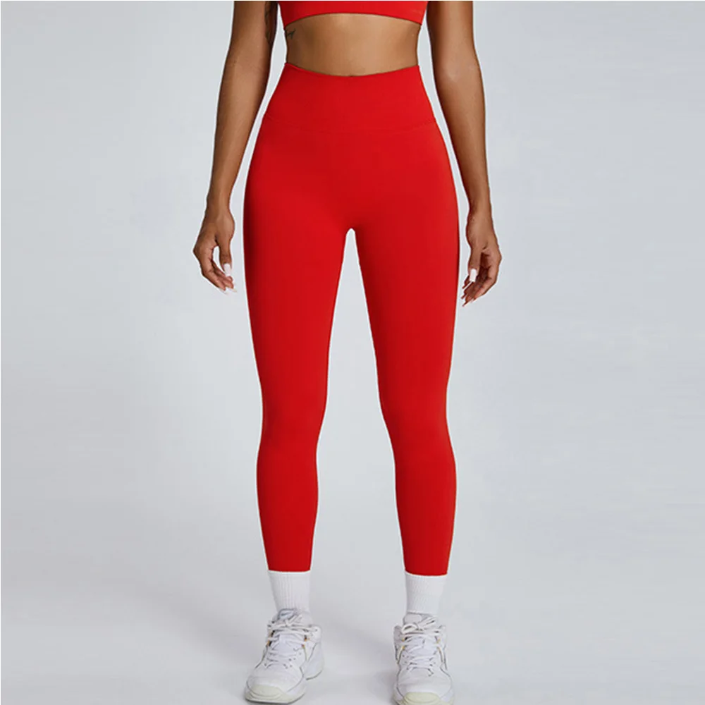 Seamless Yoga Pants Sport Leggings Women High Waist Push Up Woman Tights Running Leggings Fitness Workout Leggins Gym Clothing