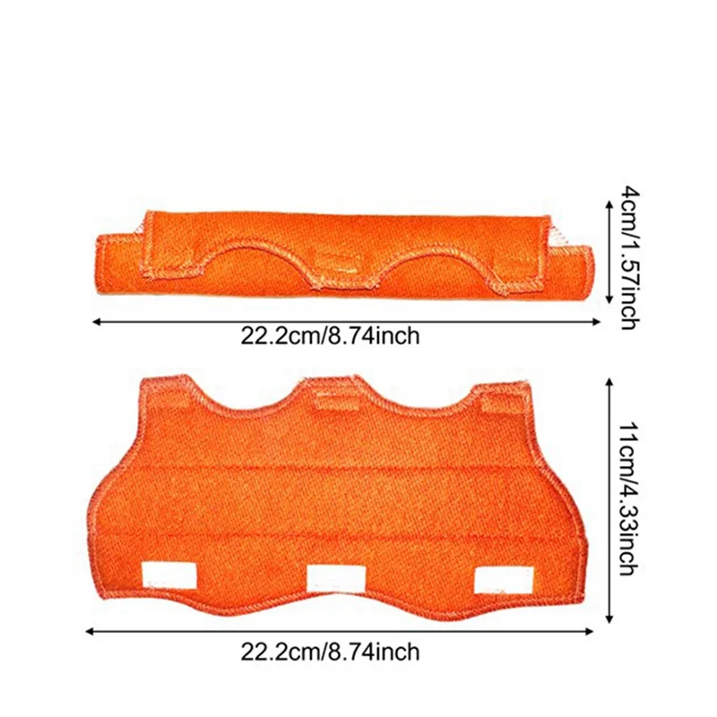 ABNO-Safe ヘルメット汗止めバンド ヘルメット汗止めバンド ライナー 溶接ヘルメット用 ヘルメット掛け布団パッド