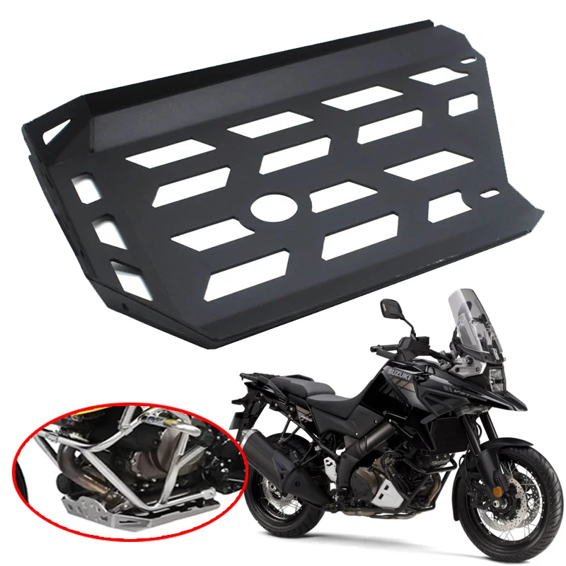 

Motorcycle Accessories Engine Protection Cover Chassis Fit For Suzuki V-Strom DL 1050XT Vstrom 1050XT DL1050 DL1050XT 2020-2022