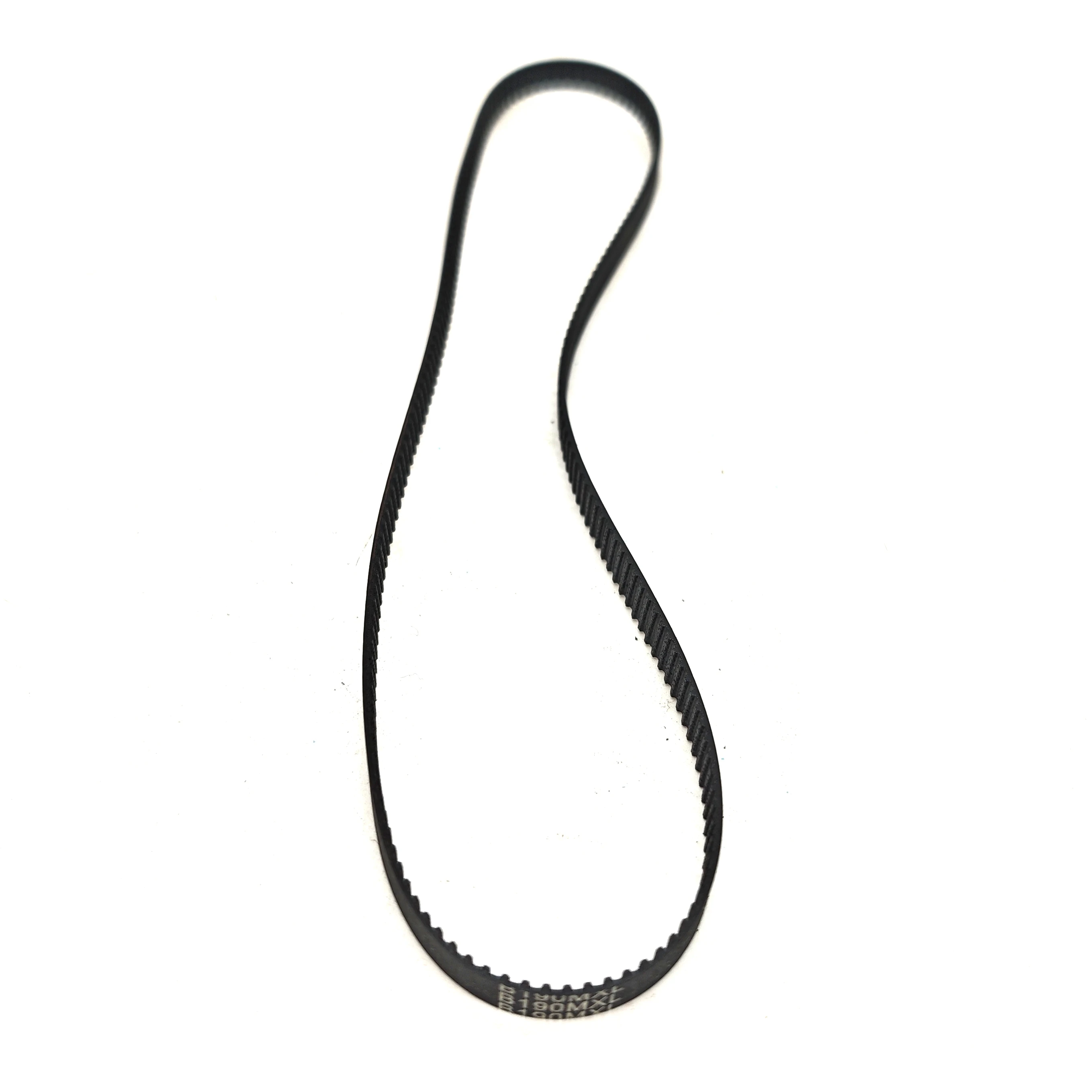 MXL Timing Belt ปิด-loop B190MXL 3 มม.6 มม.กว้าง 386.080 มม.ความยาว