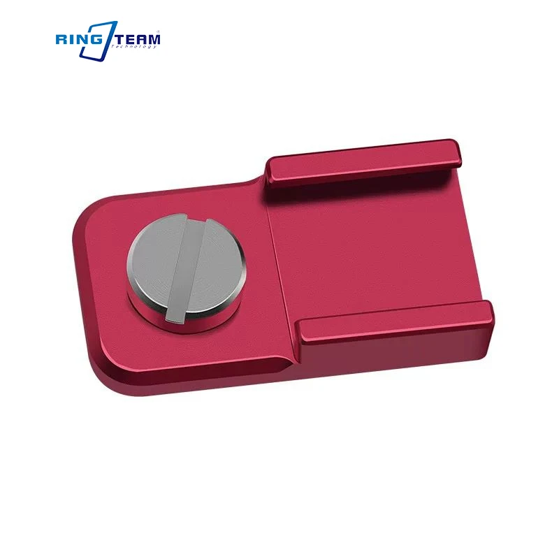 

Universal Hot Shoe (Item No. 8124) - For DSLR/Mirrorless Cams, Fit Flash, LED Light & Mic, Stable Connection