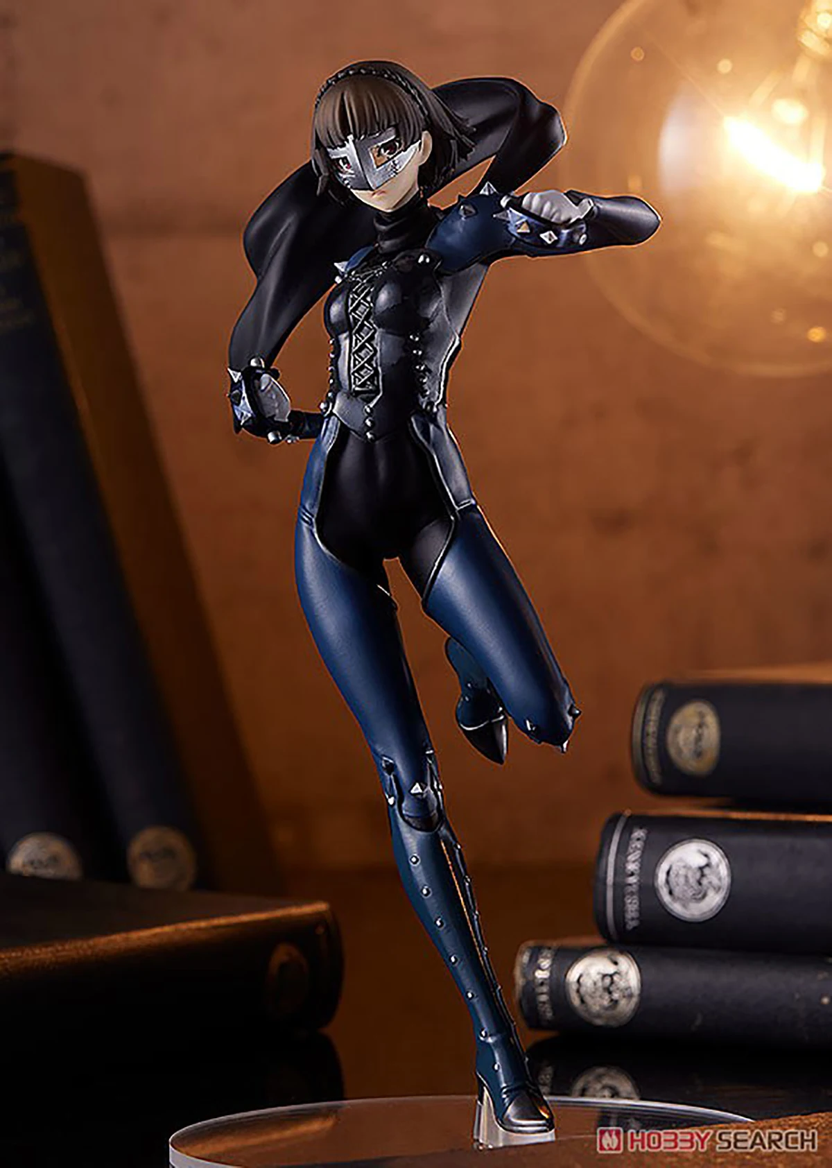 オリジナル正規品 グッドスマイルカンパニー 塗装済み ポップアップパレード ペルソナ5:ザ・アニメーション 女島マコト クイーン H=170mm ゲームフィギュア