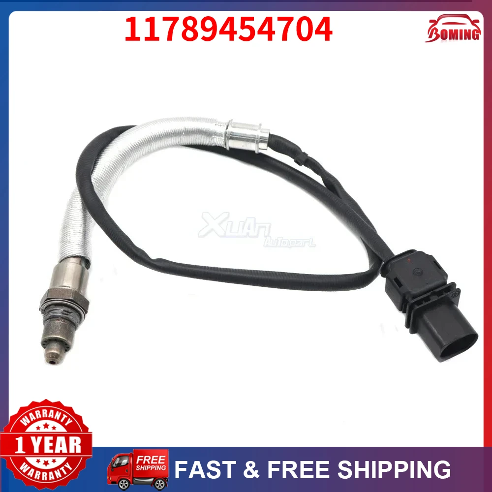 11789454704 Car Rear Upstream Oxygen Sensor For BMW M2 M3 M4 3.0L L6 2023-2024 11-78-9-454-704