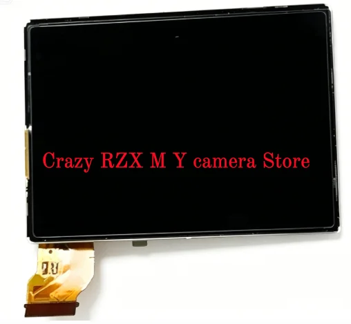 

LCD Display Screen With Backlight Outer Screen for Canon IXUS130 SD1400 PC1472 Camera