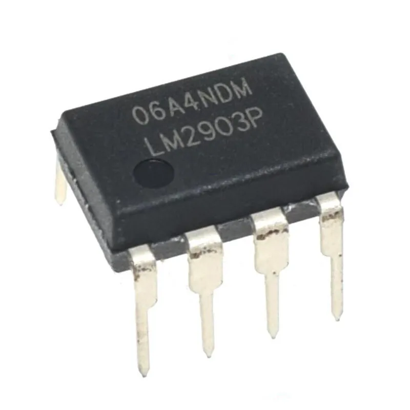 

10 шт. LM2903P DIP-8 Пластиковый защитный корпус