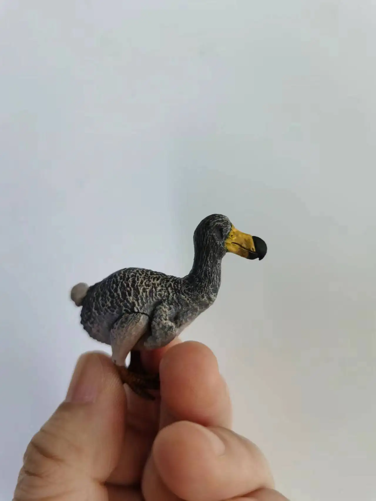 miniature pvc  model  dudu bird