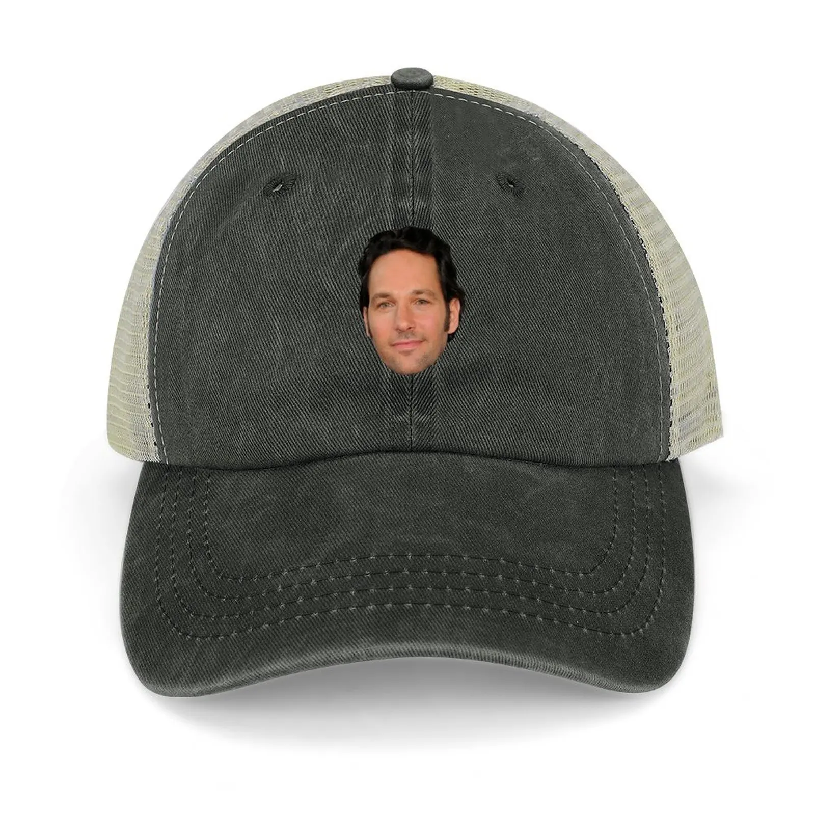 

Paul Rudd Babe Magnet Baseball Cap cute New In The Hat Anime Hat golf hat genuine Female Men's