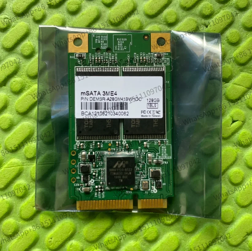 for 128GB innodisk ssd mSATA 3ME4 DEMSR-A28GM41BW1DC solid state drive