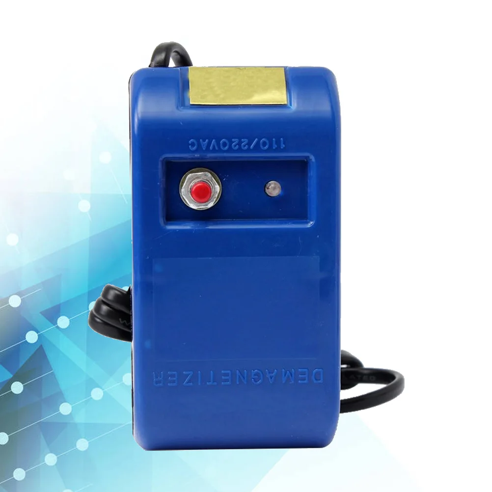 

Watch Demagnetizer Repair Degaussing Tool Professional Magnetizer Screwdriver Magnetic Tools Instantly Magnetize Demagnetize