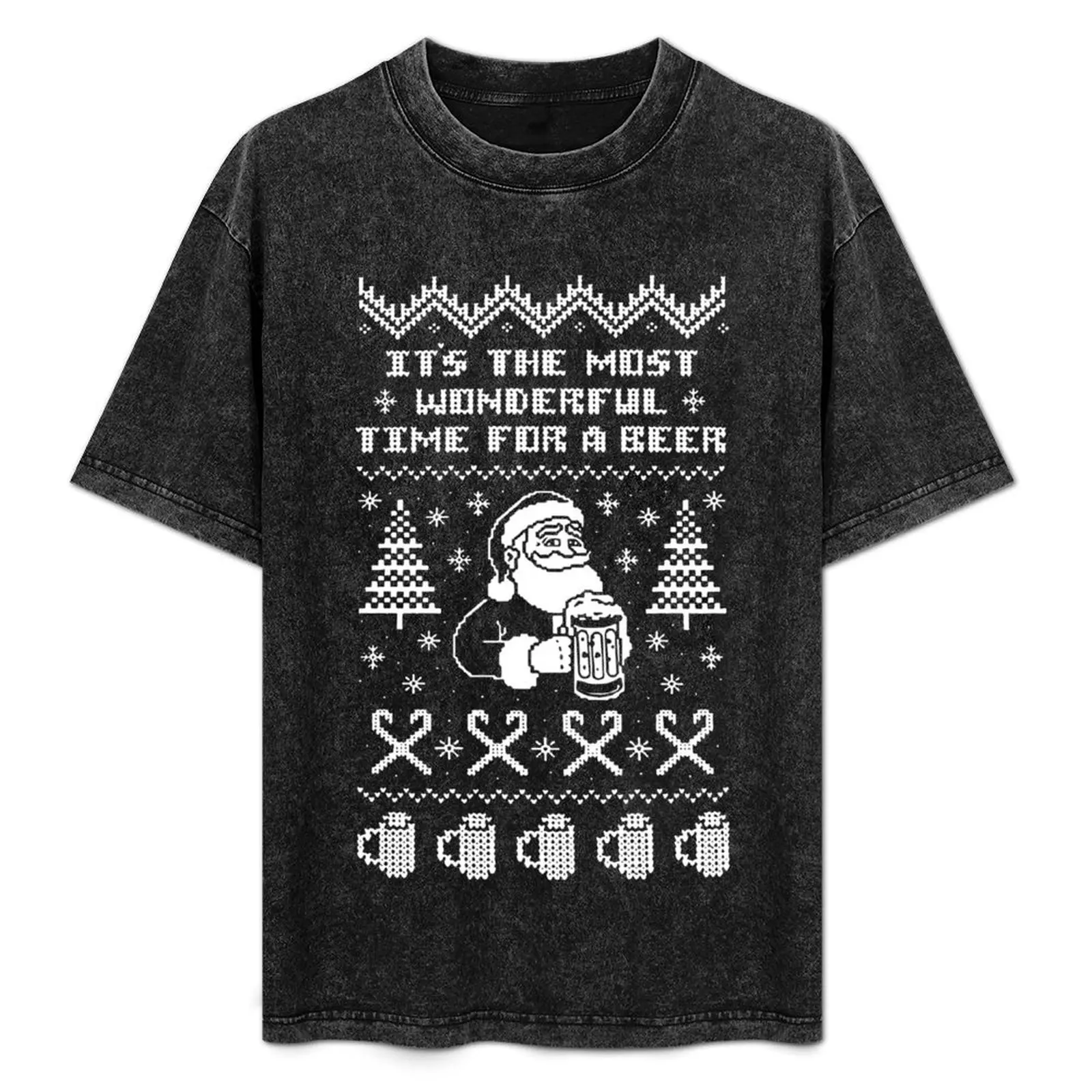 

TIME FOR A BEER T-Shirt t shirts for man slim fit man t shirt designer T-Shirt