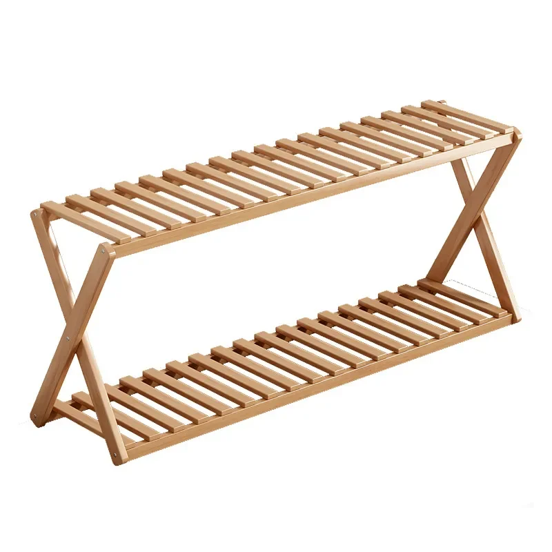 Vertical Multi Tier Plant Stand for Living Room Balcony Office Desktop Simple Metal Flower Pot Shelf Home Storage Rack