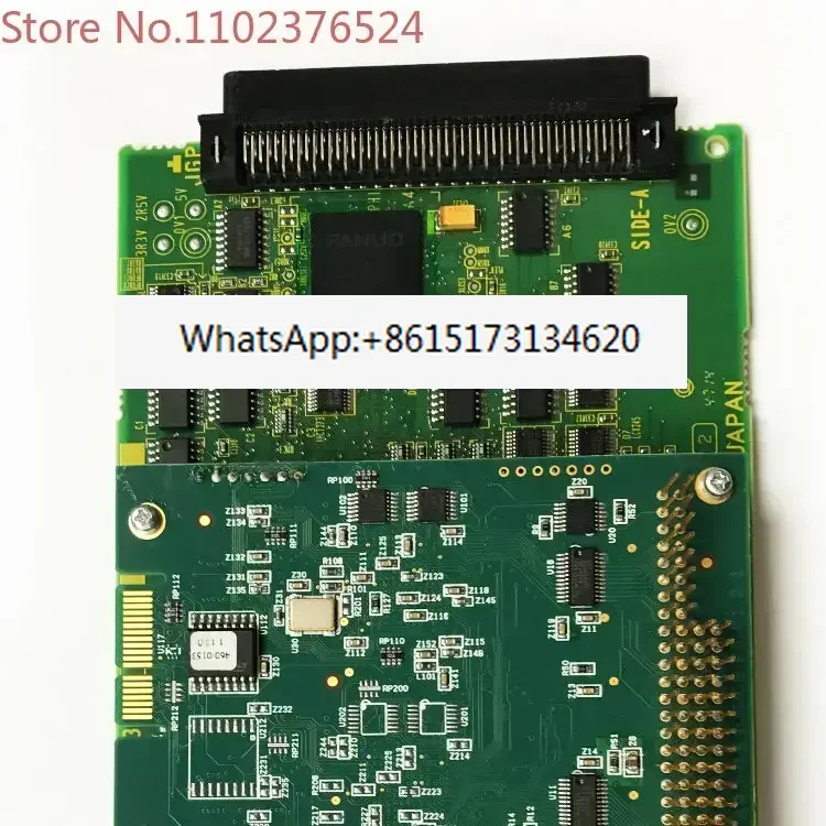 A20B-8101-0350 CNC machine tool communication board PCB