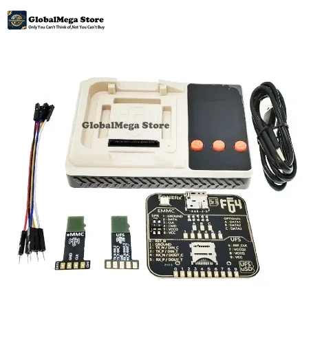 NEWEST Flash 64 Lite Tool Box F64 Emmc Isp Flash 64 Box F64 Lite BOX