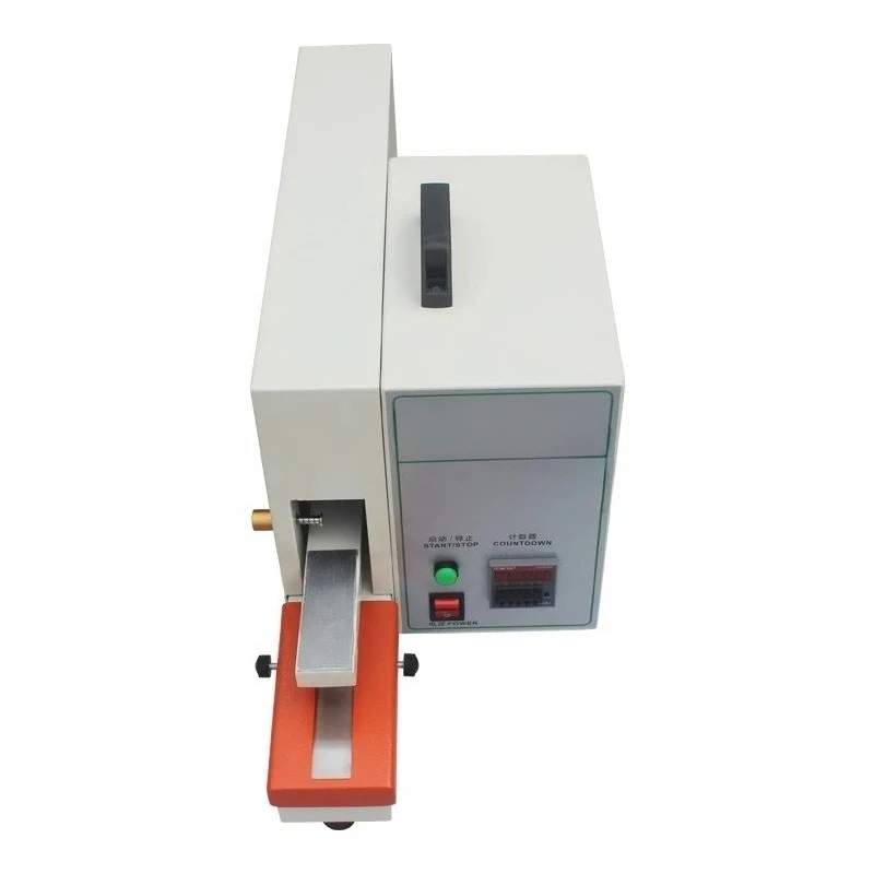 Friction color fastness tester, 5