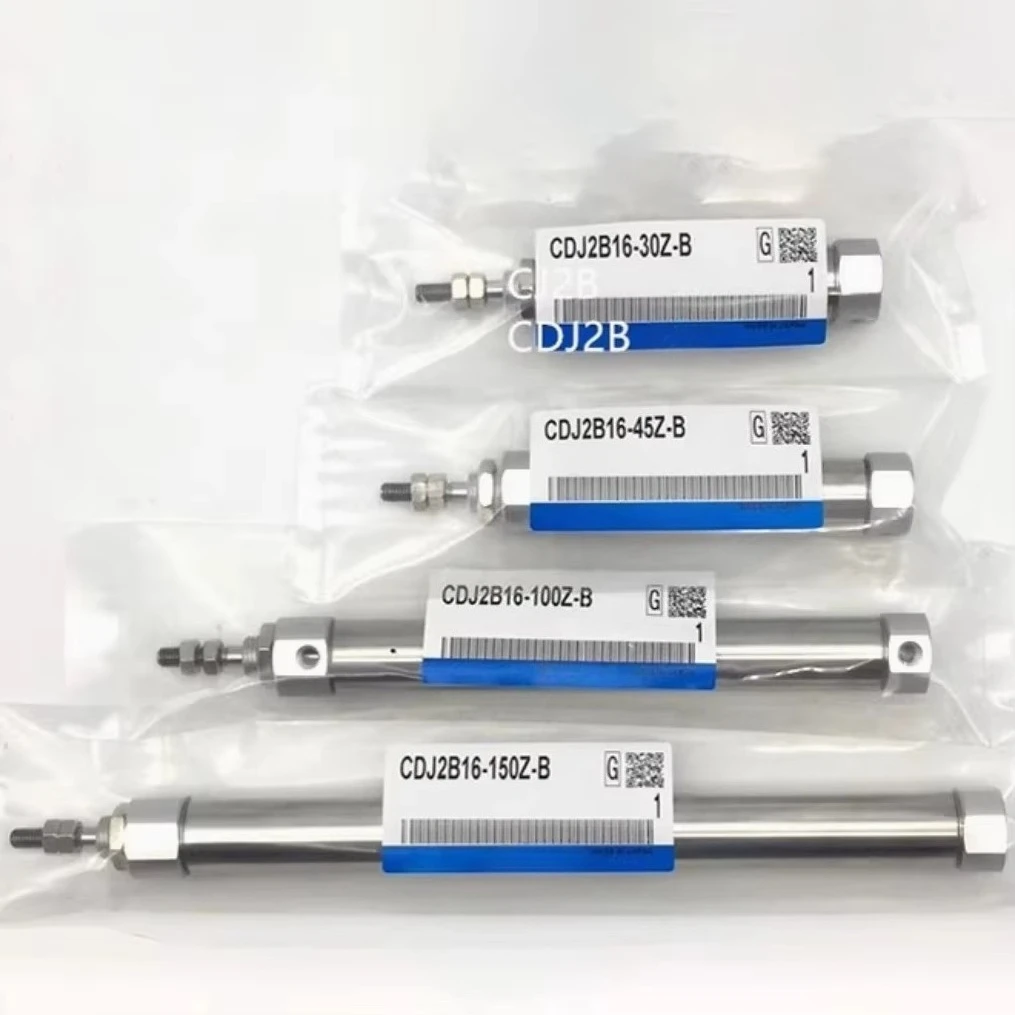 

Stainless Steel Cylinder CDJ2B6/CDJ2B10/CDJ2B12/DJ2B16/5Z-10Z-15Z-20Z-25Z-30Z-35Z-40Z-50Z-60Z-75Z-100Z-B Industrial Products