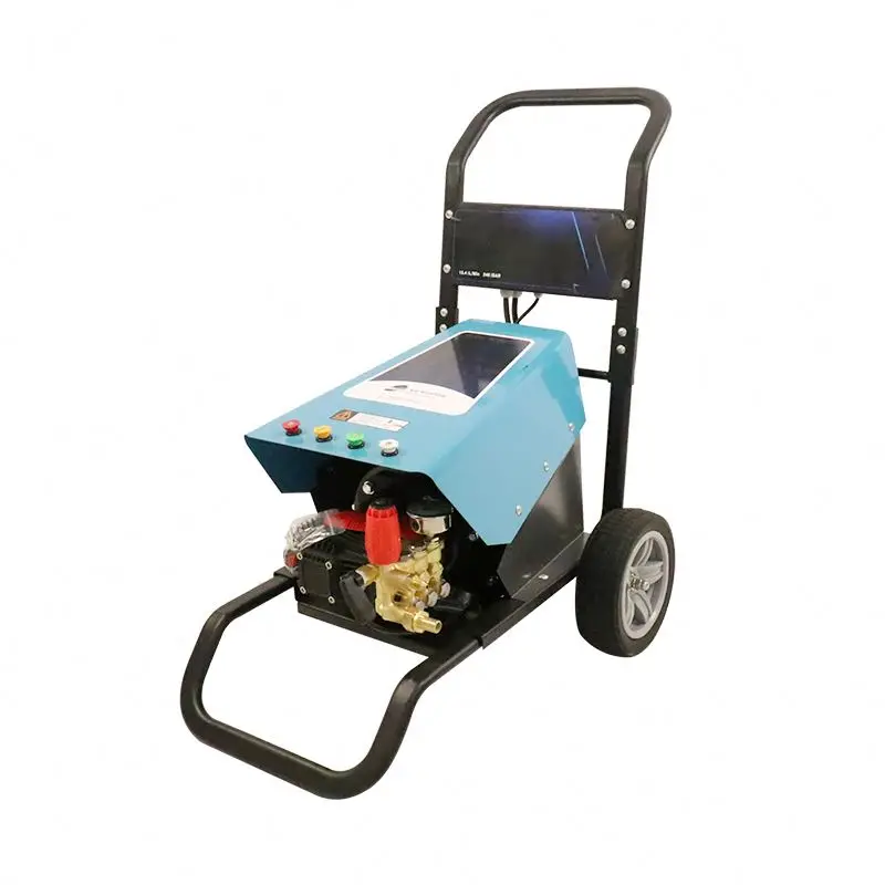 

New Style Great Quality Industrial High Pressure Electric Power Washer For Car Wash Shop 5.5KW