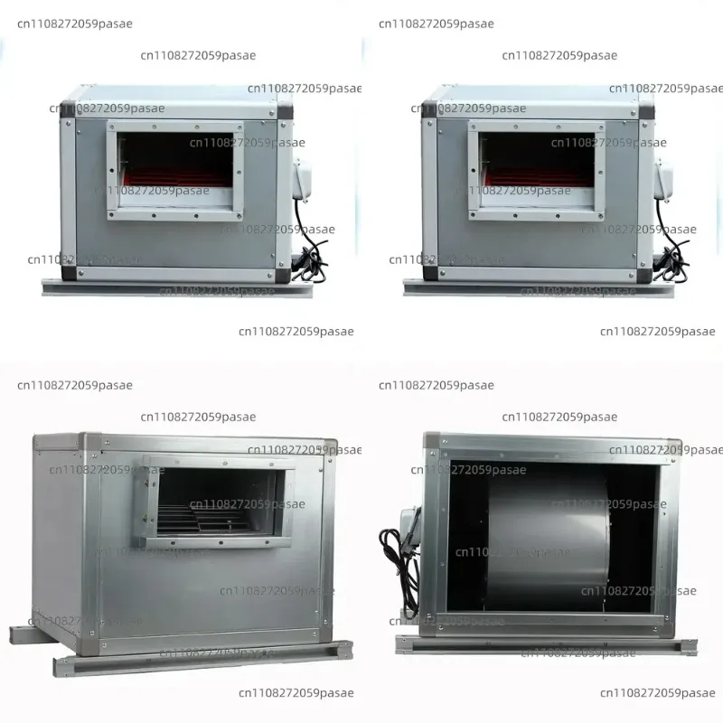 Dual-intake High-efficiency Centrifugal Fume Cupboard 200–560 Mm