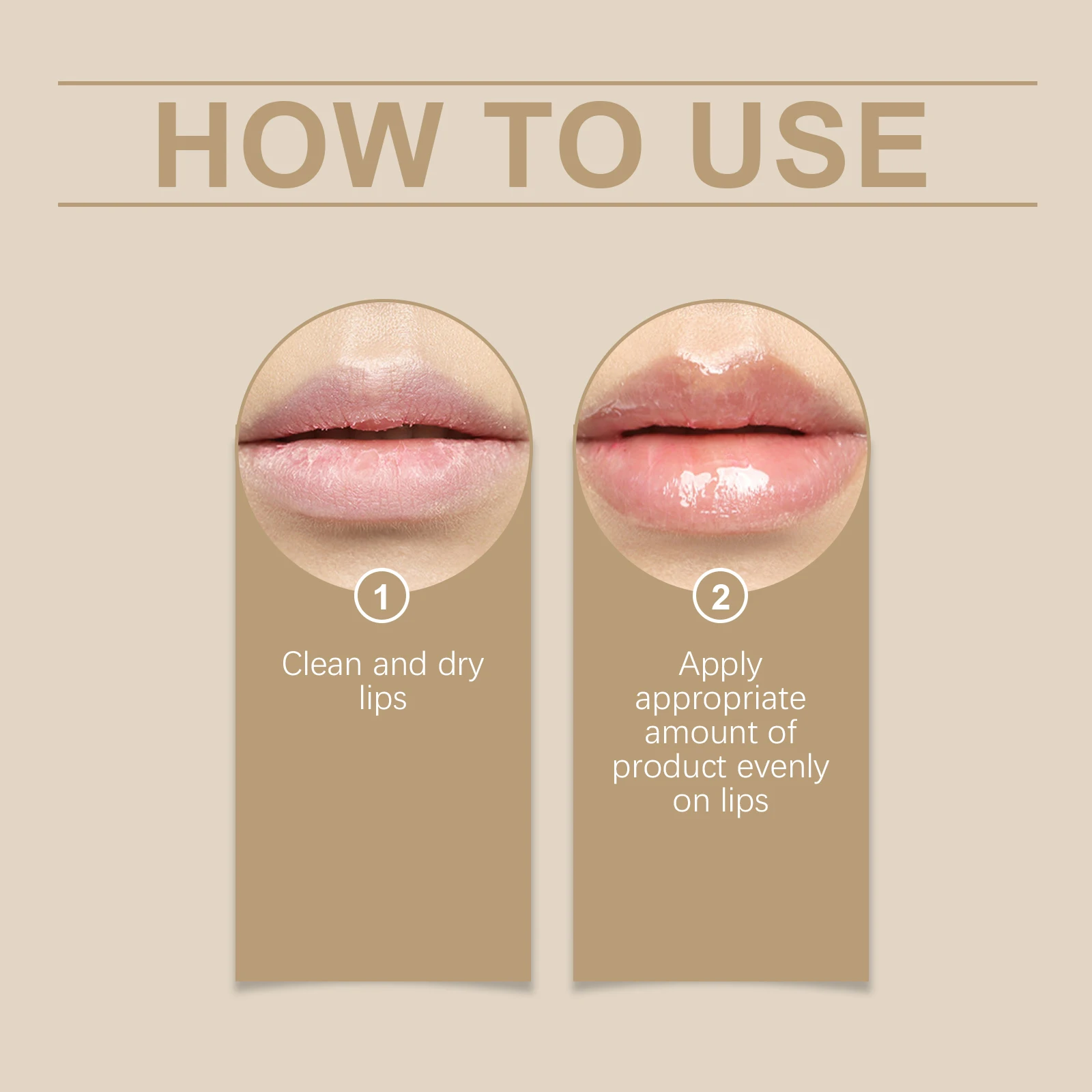 Eelhope - Juego de 4 Bálsamos Labiales en Barra, Hidratación Profunda, Larga Duración, No Pegajoso, Maquillaje Labial con Color, Envío Rápido, Kit de Regalo, 20 g