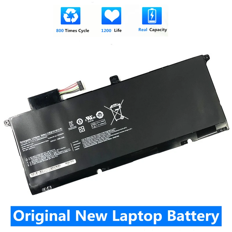 

CSMHY Original New Laptop Battery AA-PBXN8AR For Samsung 900X4D NP900X4C NP900X4B NP900X4C-A01 A02 900X4B-A01DE A03 PBXN8AR