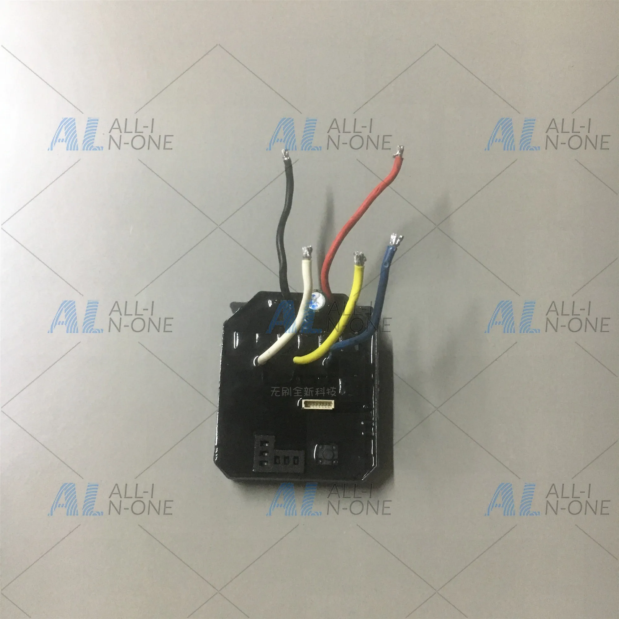 36VDisassembly and Processing of Control Boards for Electric Wrenches, Drills, Angle Grinders, and Hammer Drills