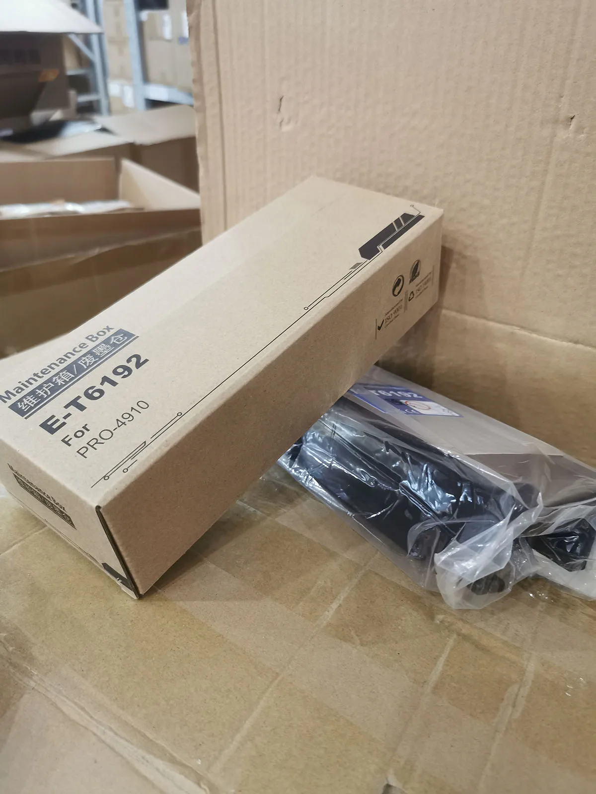 

1X C13T619000 T6190 T6192 Ink Maintenance Tank for EPSON B300 B310 B500 B510 H6000 P5000 P5050 P5070 P5080 Stylus Pro 4900 4910