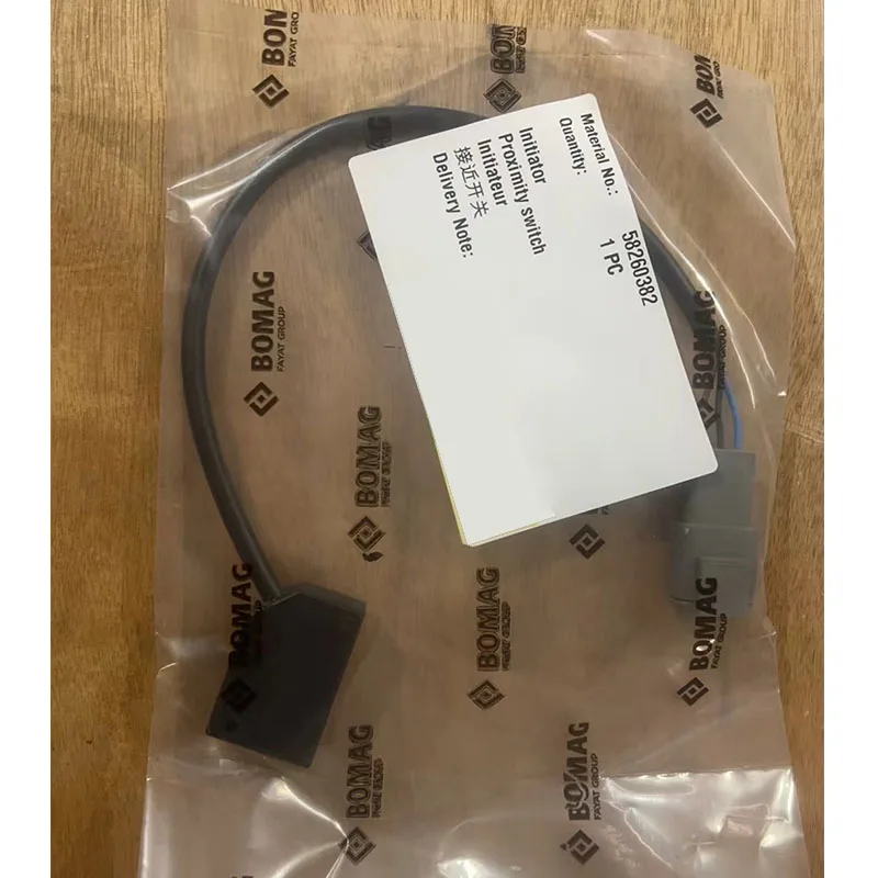 05566570 58260382 Induct.Proximity Switch For Bomag Roller