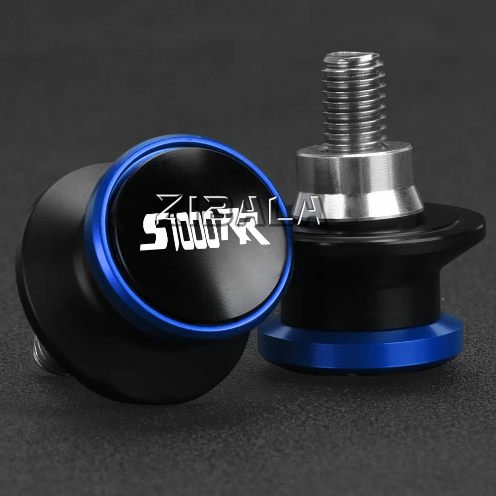 

2025 8MM Swing Arm Sliders Spools For BMW S1000 RR S1000RR 2020~2024 2023 2014 2015 2016 2017 2018 2019 Swing Arm Stand Screw