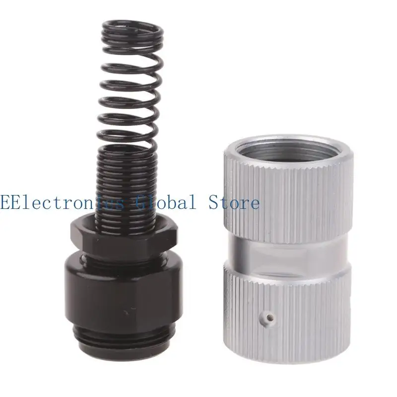 462B nahtloser Verbindung mit 6 Pin weiblicher Stecker Plug Metal für PRC152 oder PRC148