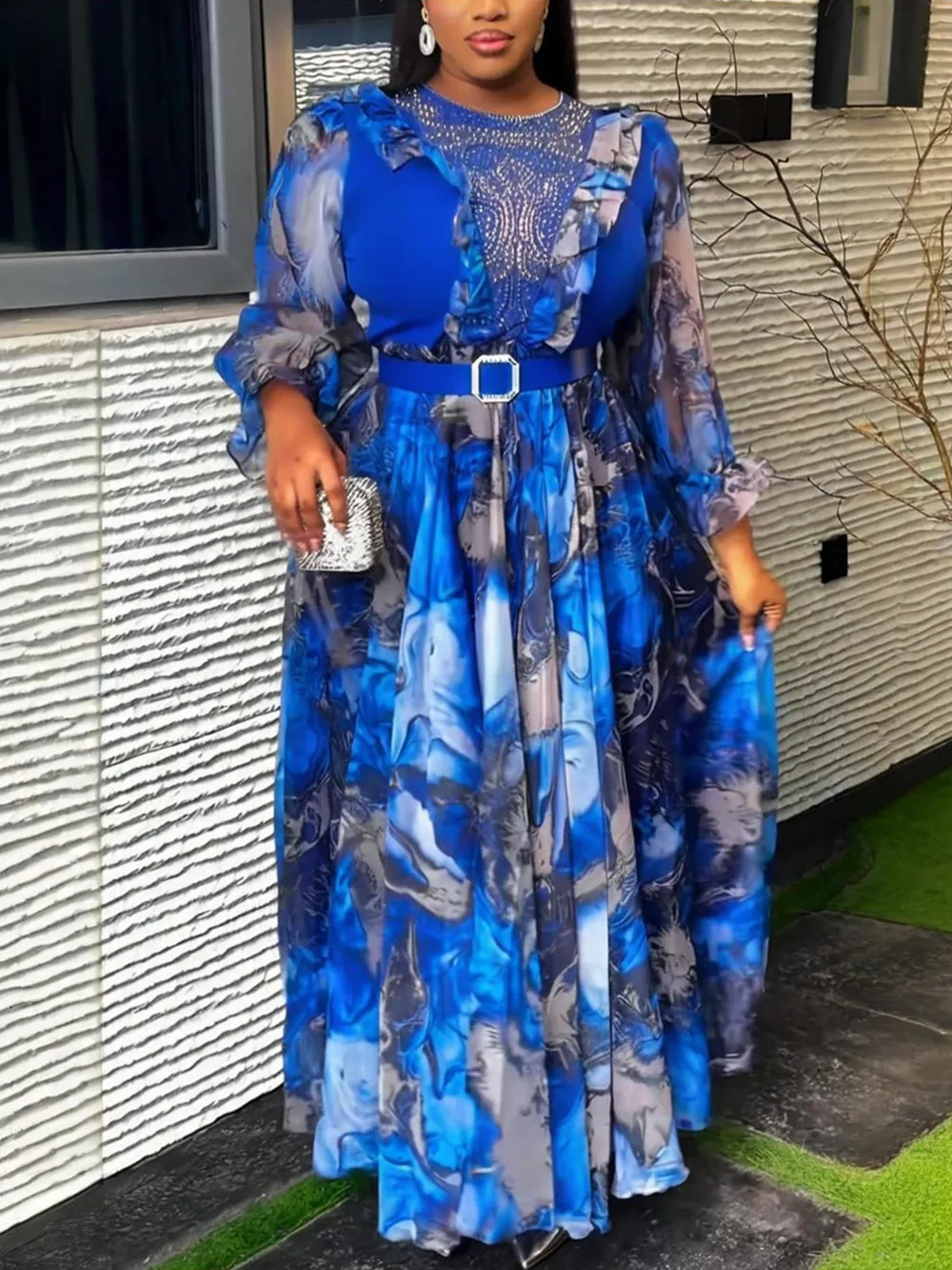 Thumbnail 2 - #25 Highest Rated African Print Traditional Outfits to Buy in 2026