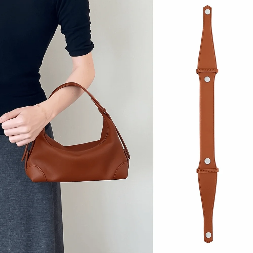 

Fashion Bag Extended Short Strap for Goyard Bowling 25 Toiletries Bag Handle Replacement Strap Bag Modification Accessories