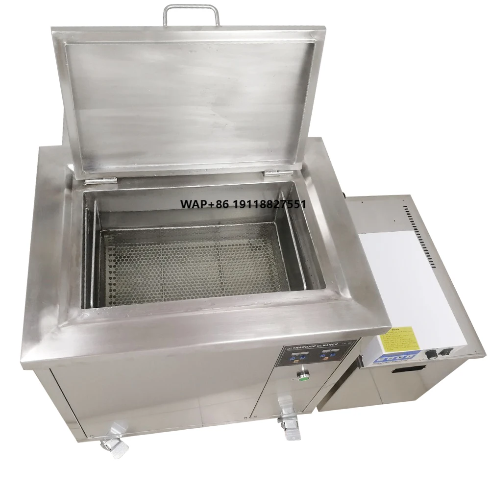 

With Oil Filtration Industrial Ultrasonic Cleaning Machine for Hardware Parts Degreasing Car Parts Cleaning With Digital Heating