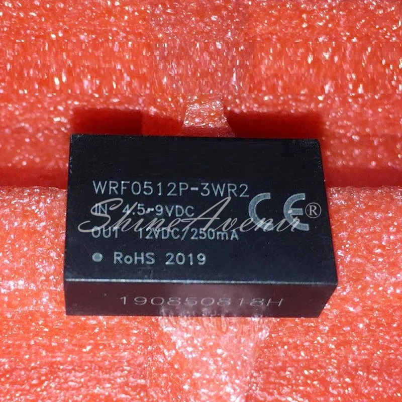 2PCS WRF0505P-3WR2 WRF0512P-3WR2 WRF0515P-3WR2 WRF1203P-3WR2 WRF1205P-3WR2 WRF1212P-3WR2 WRF1215P-3WR2 DIP-10 New Original