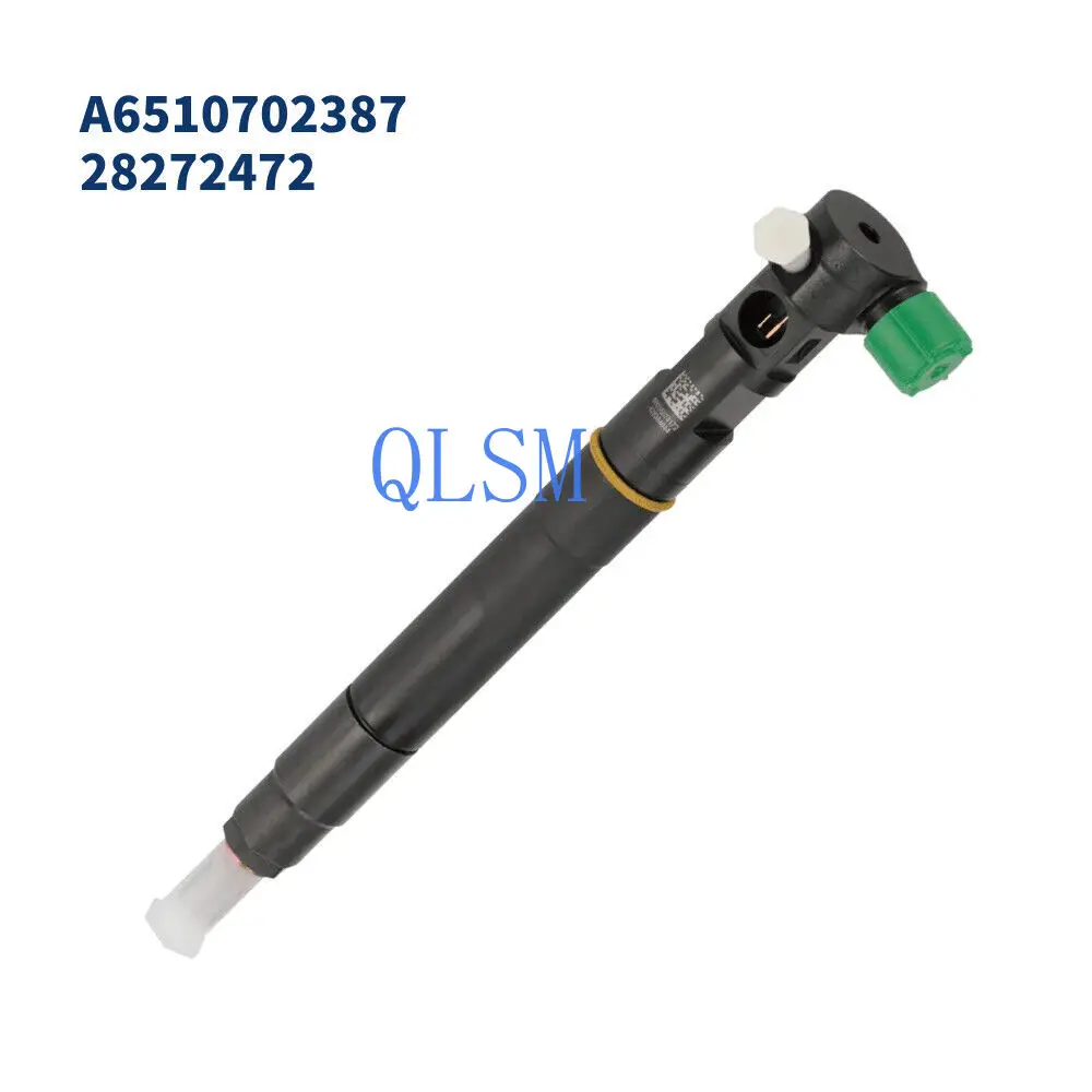 قسط A6510702387 أجزاء جديدة حاقن الوقود السكك الحديدية المشتركة 28272472 لمرسيدس بنز دايملر اليورو اكسسوارات السيارات #2