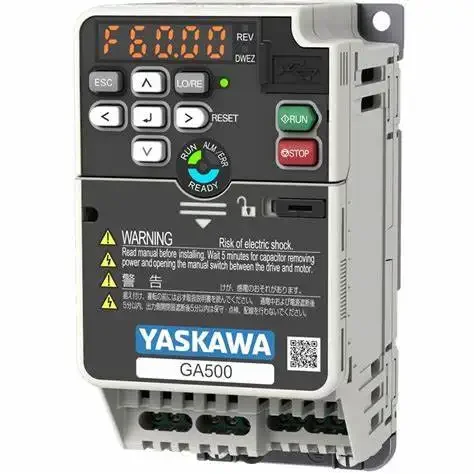 Yaskawa AC Drive GA700 400V 3Phase Inverter GA70B4002/4004/4005/4007/4009/4012/4018/4023ABBA