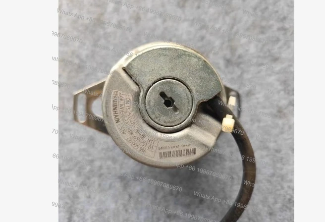 

Servo motor Han encoder EQN 1325.048-2048 is disassembled and the function is packaged