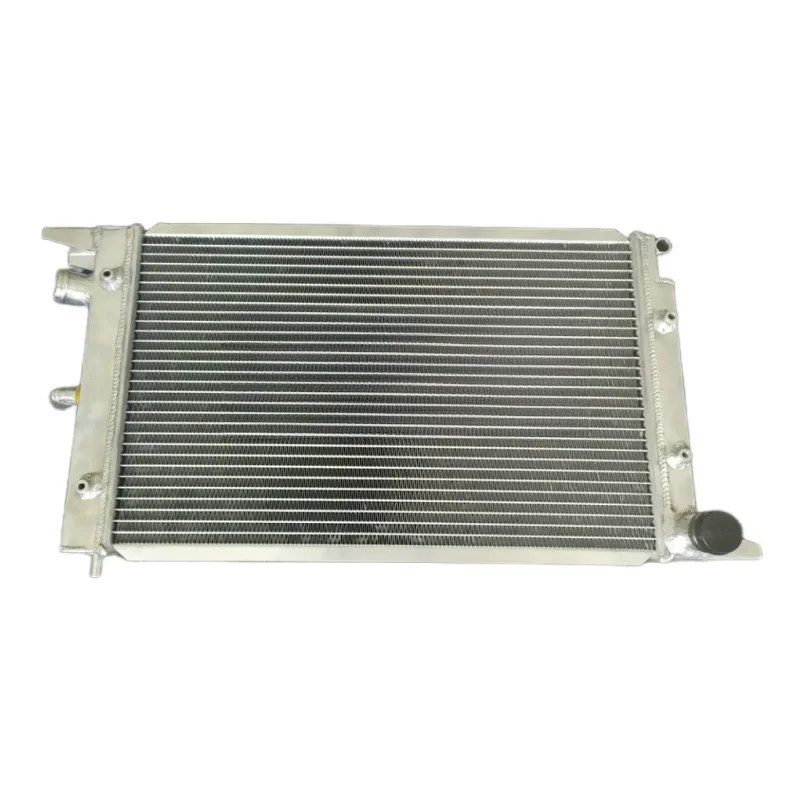 HOT SALE Aluminum Radiator Fit Ford Escort RS Turbo S2 RST Mk4 1.6 1986 - 1990 FIESTA 1990 - 1992 1987 1988 1991 86 87 88 89 90