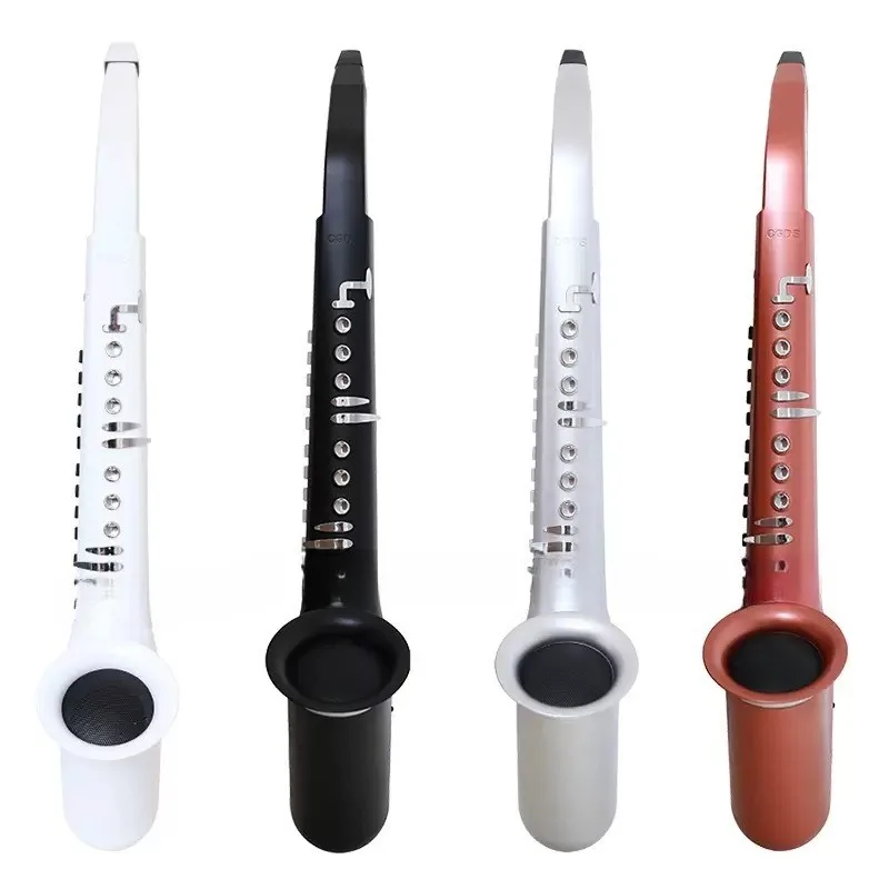 Domestic electric wind instruments, electronic saxophone flute for the elderly