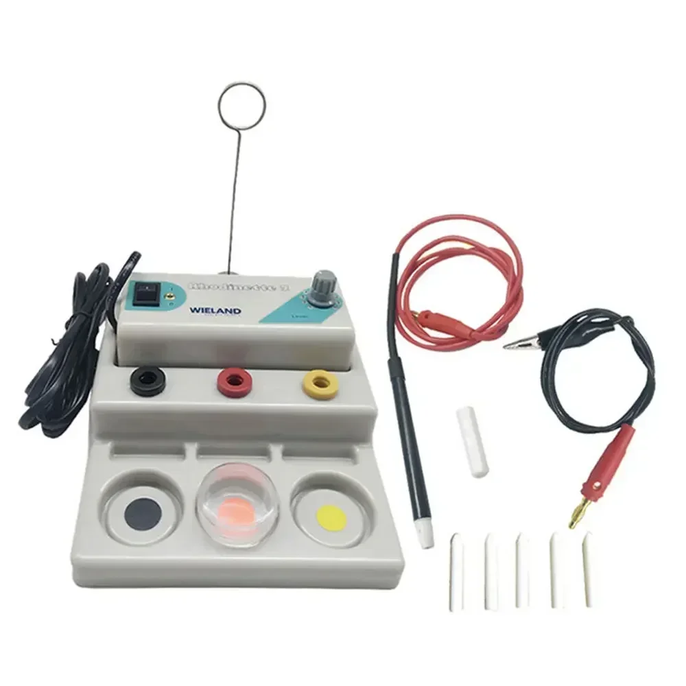 Pen Motorbrush Electroplating Machinejewelry Partial Electroplating Equipmentgold And Silver Electroplating Tools