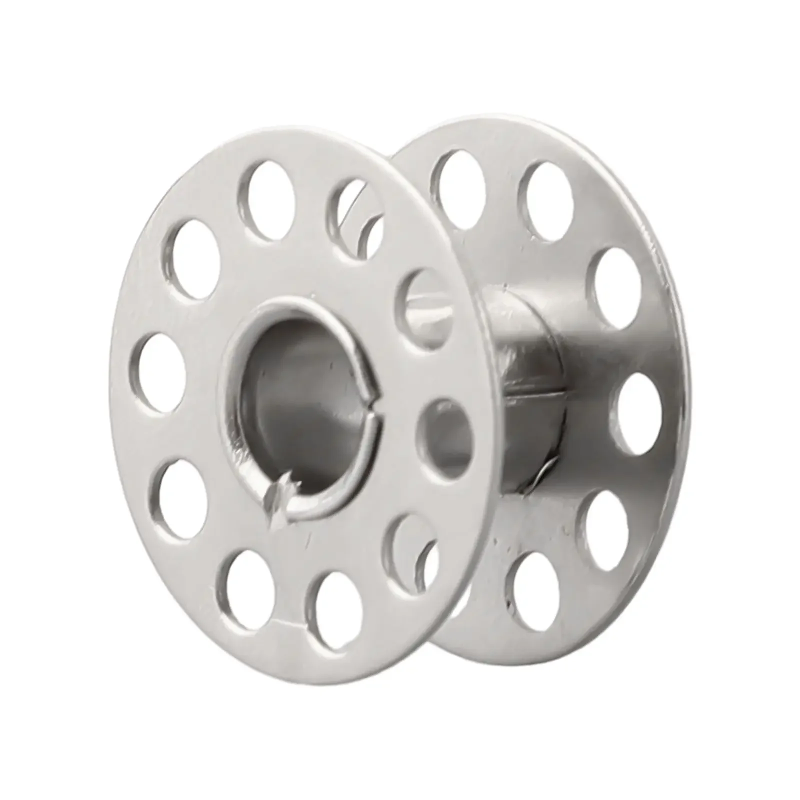 1pc Sewing Machine Bobbins Metal Bobbin Coil Household Sewing Machine Tools Household 0.8 Inch Sewing Accessories