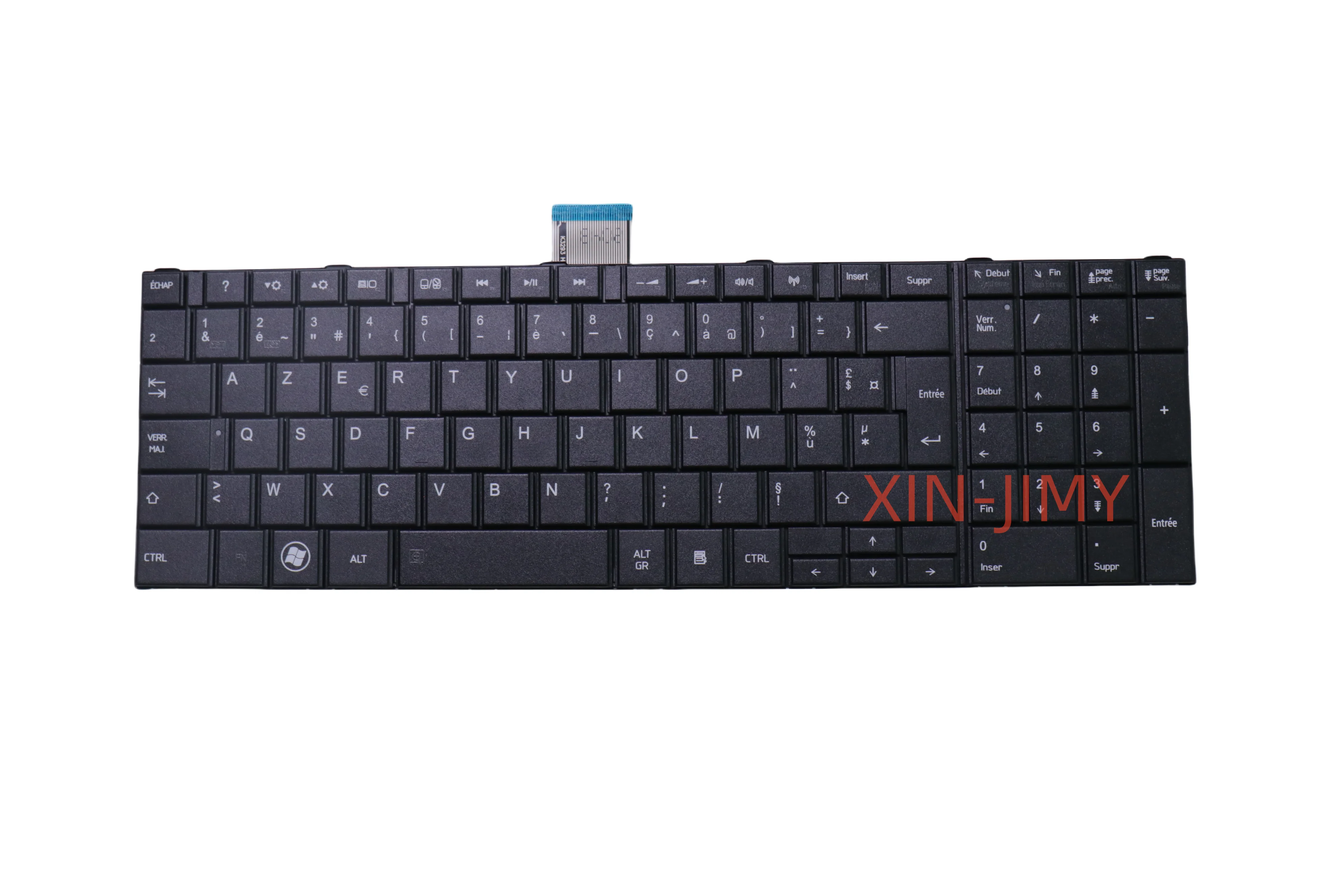 French Keyboard For Acer Aspire E1-521 E1-531 E1-531G E1-571 E1-571G Travelmate P253-E P253-M 8571 8531 8751G 8572 No-backllit