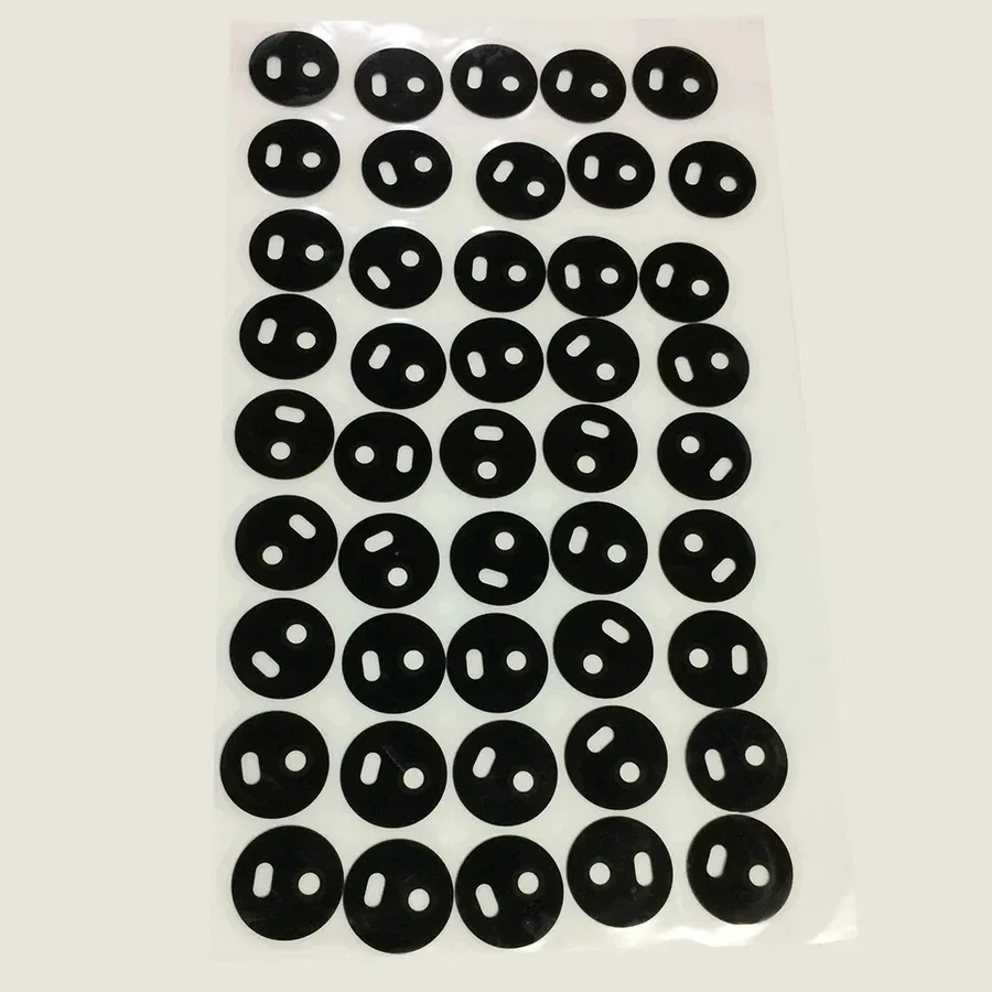 50Pcs For Motorola Moto E4 E5 E5S E6S E6 E7 Plus Play E6s E7i Power E 2020 Rear Back Camera Glass Lens With Sticker Replacement