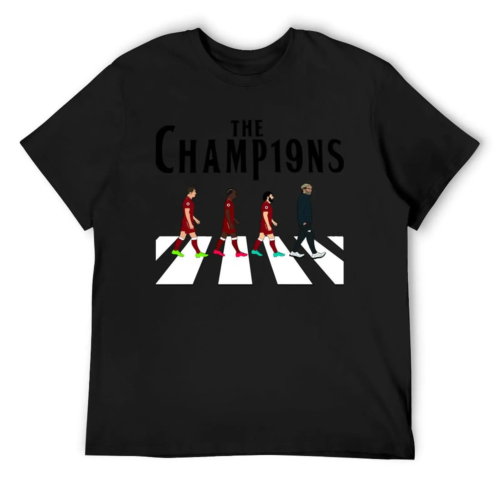 Liverpool FC The Champions T-Shirt