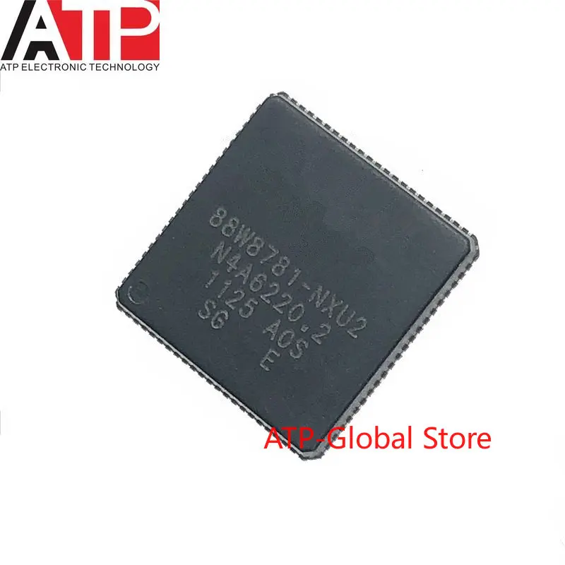 

1pcs-10pcs 88W8781-NXU2 88W8781 NXU2 QFN Chipset New Original ATP shop