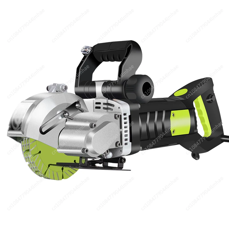 

Electric Wall Slotting Machine Dust-free Steel Concrete Groove Cutting Machine Wall Chaser Machine Circular Saw Slotter