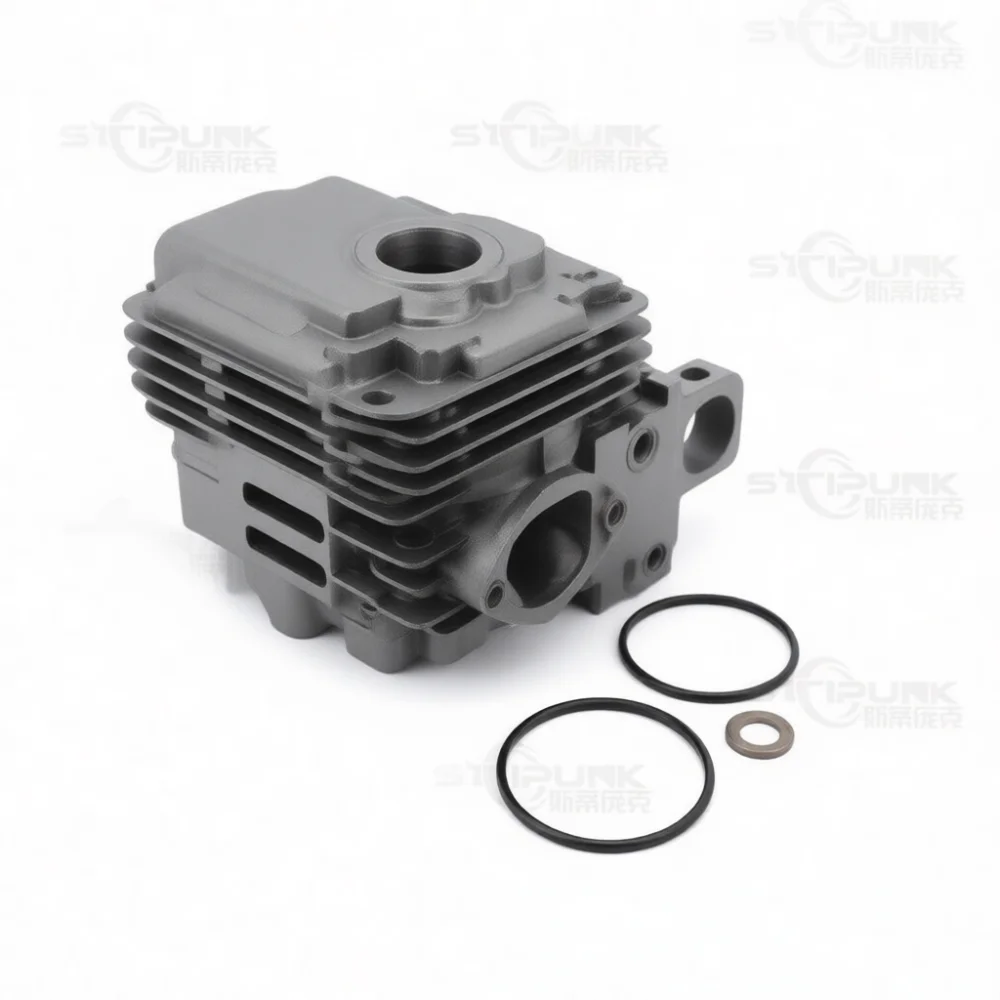 Heavy Duty Cylinder Kit For Sitipangke 52cc 58cc Chainsaw Engine Parts Garden Tool Accessory Piston Power Equipment