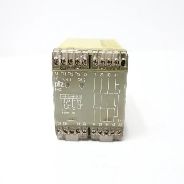 

2026 24vdc 3s 1o 474695 Safety Relay 240/400v-ac 24v-dc Brand New Original Spot Plc