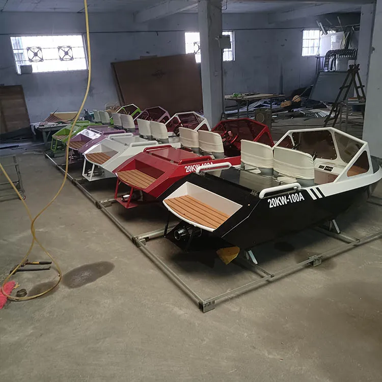 Multi-Functional Fishing Jet Kart Water Boat, High Torque Power Component Integrated Structure For Outdoor Water Play view 4